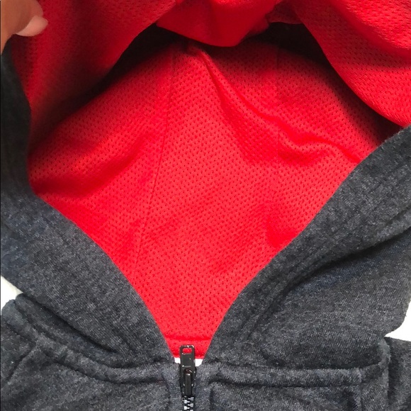 Adidas hoodie 3 stripe classic - Picture 3 of 9